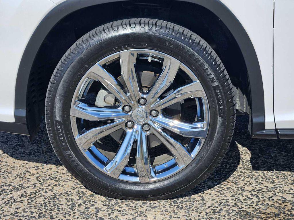 used 2016 Lexus RX 350 car, priced at $25,895