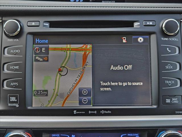 used 2018 Toyota Highlander car, priced at $29,895