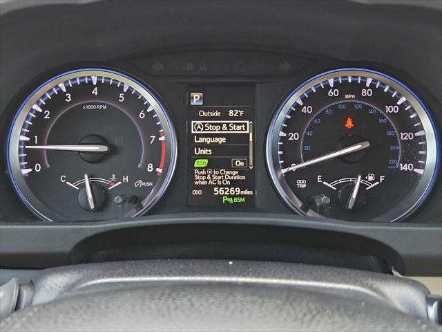used 2018 Toyota Highlander car, priced at $29,895