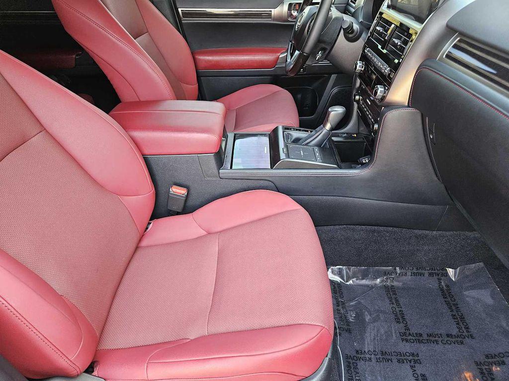 used 2023 Lexus GX 460 car, priced at $62,495