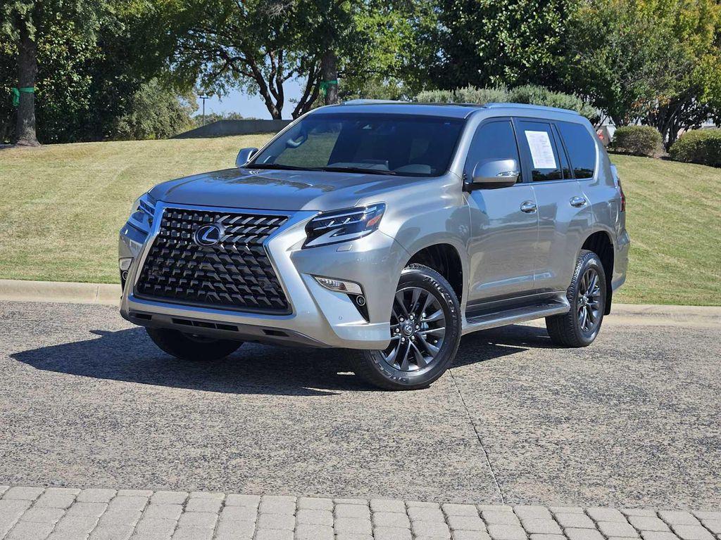 used 2023 Lexus GX 460 car, priced at $62,495