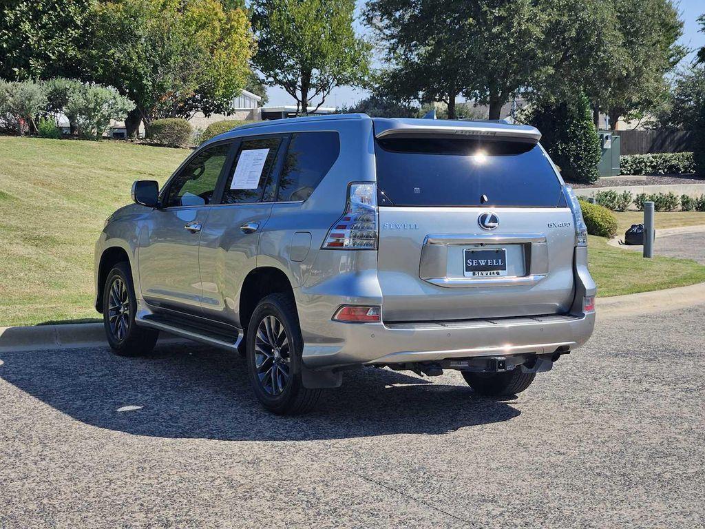 used 2023 Lexus GX 460 car, priced at $62,495