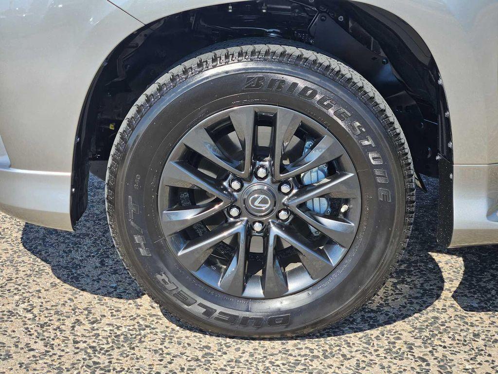 used 2023 Lexus GX 460 car, priced at $62,495