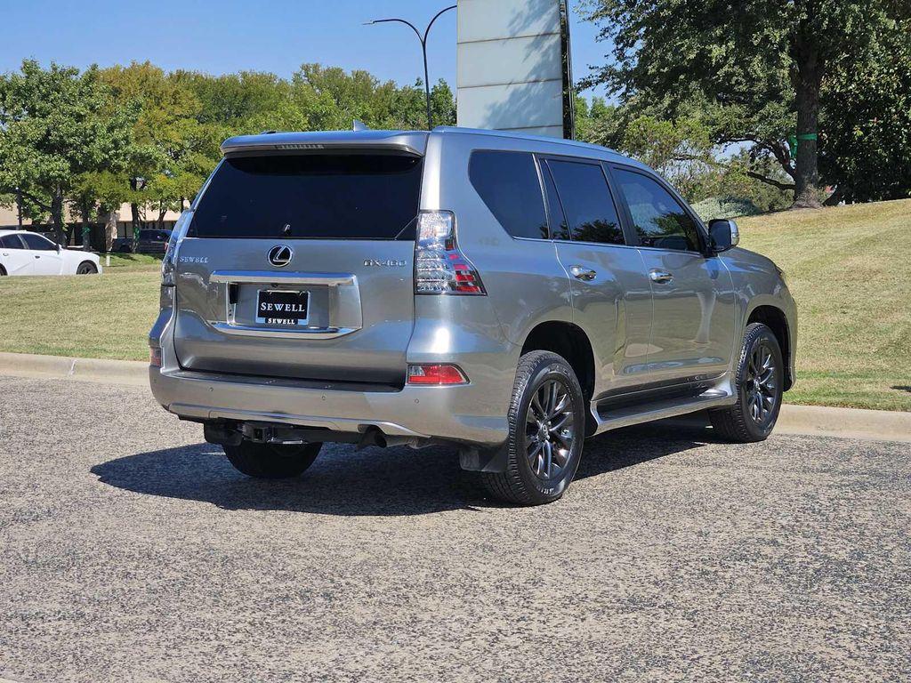 used 2023 Lexus GX 460 car, priced at $62,495