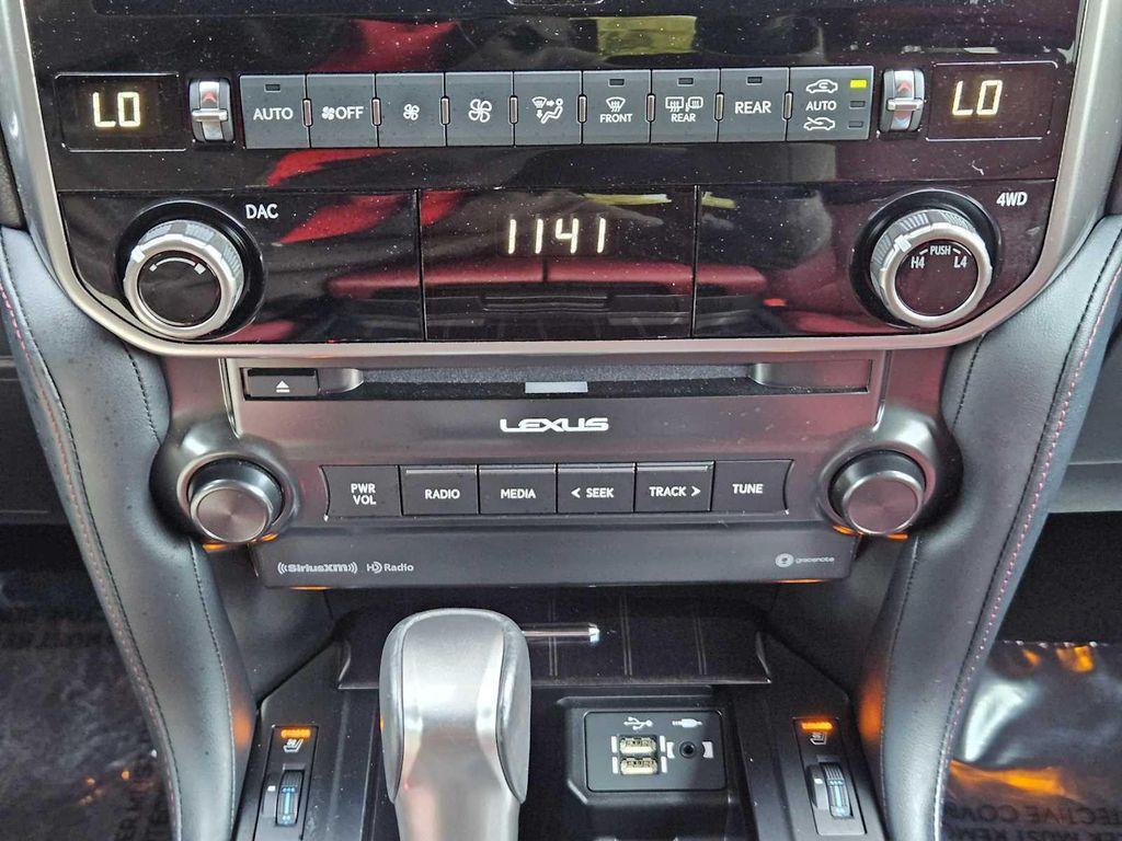 used 2023 Lexus GX 460 car, priced at $62,495