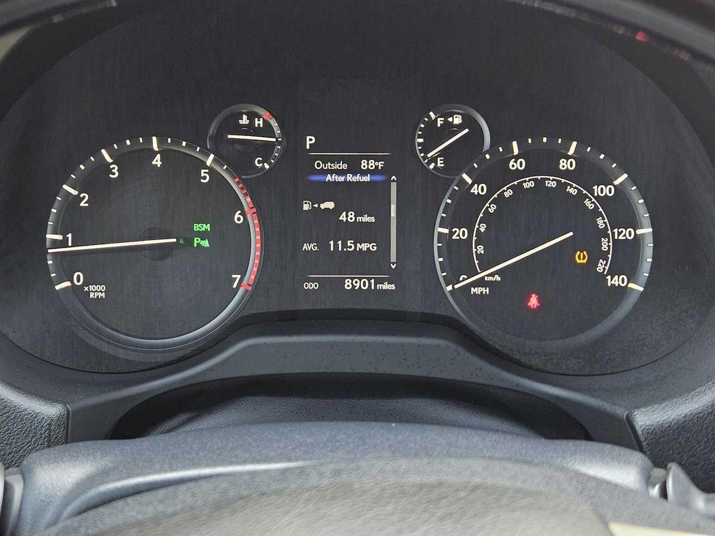 used 2023 Lexus GX 460 car, priced at $62,495