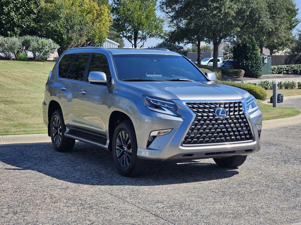 used 2023 Lexus GX 460 car, priced at $62,495