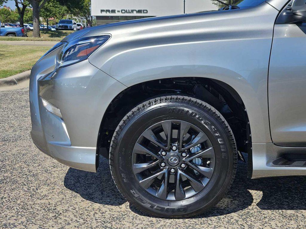 used 2023 Lexus GX 460 car, priced at $62,495