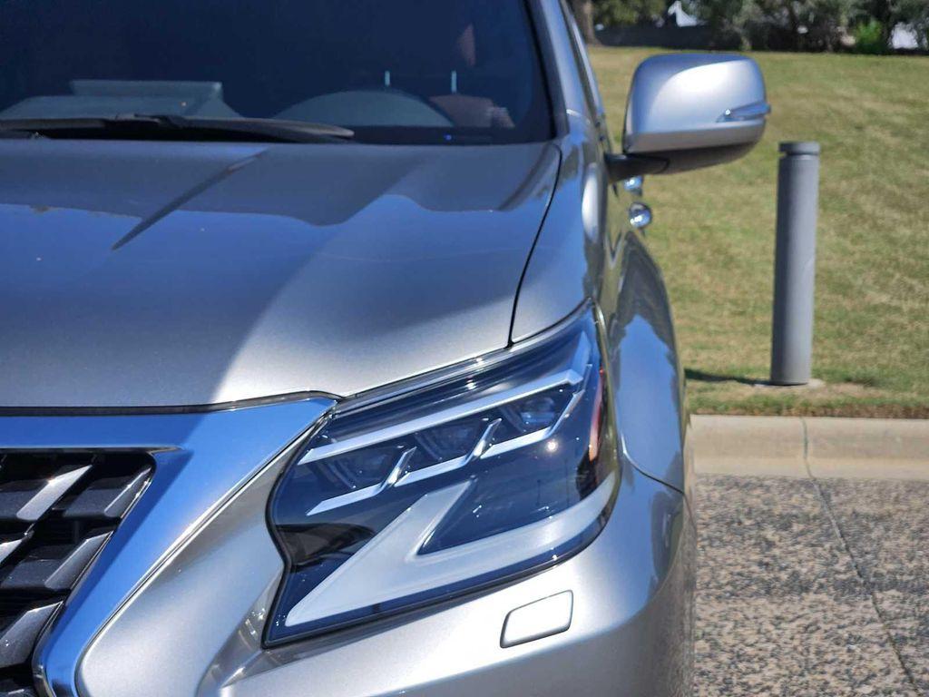 used 2023 Lexus GX 460 car, priced at $62,495