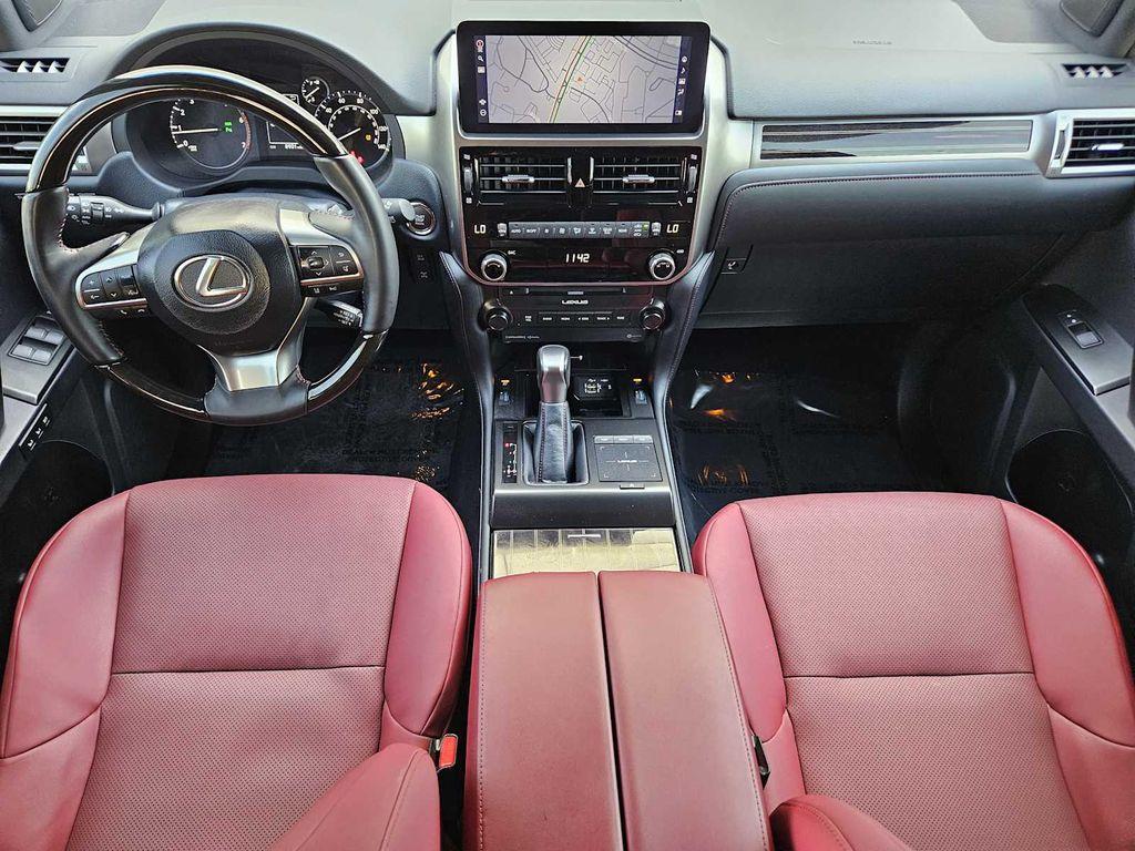 used 2023 Lexus GX 460 car, priced at $62,495