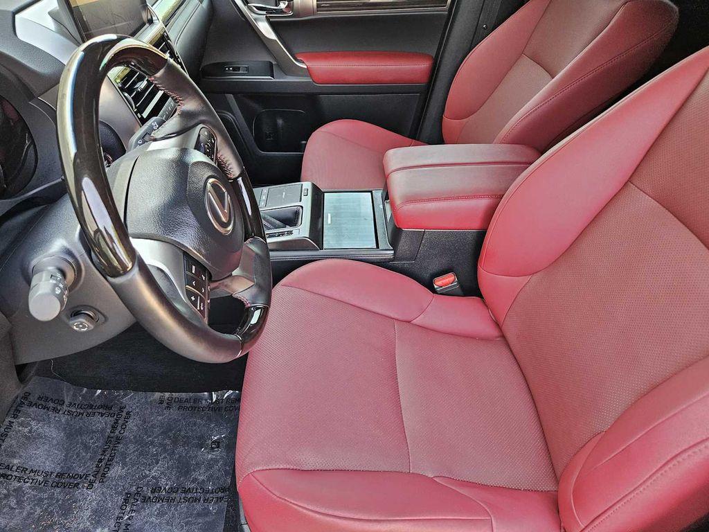 used 2023 Lexus GX 460 car, priced at $62,495