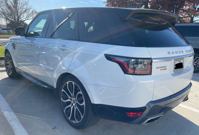 used 2018 Land Rover Range Rover Sport car, priced at $31,495