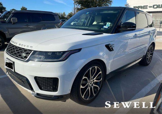 used 2018 Land Rover Range Rover Sport car, priced at $31,495