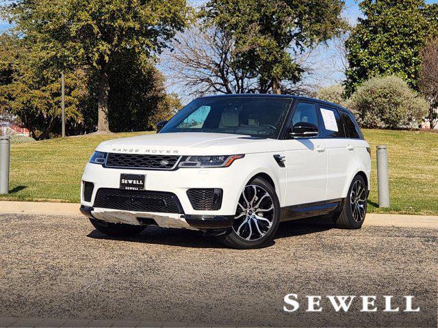 used 2018 Land Rover Range Rover Sport car, priced at $28,988