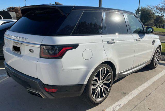 used 2018 Land Rover Range Rover Sport car, priced at $31,495