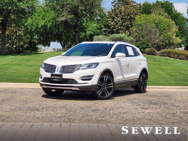 used 2018 Lincoln MKC car, priced at $24,488