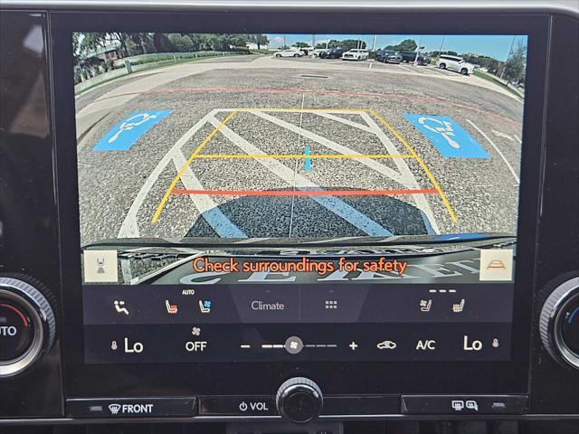 used 2024 Lexus NX 250 car, priced at $43,995