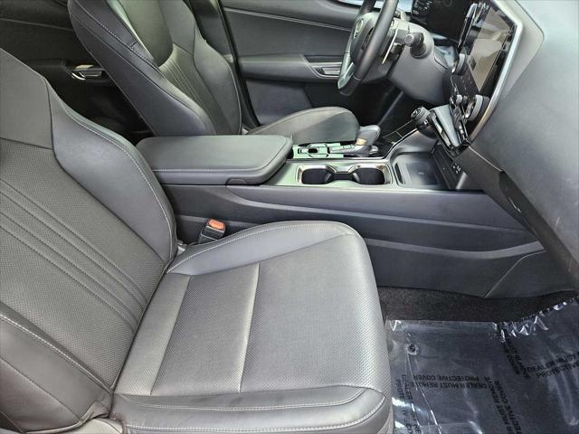 used 2024 Lexus NX 250 car, priced at $43,995