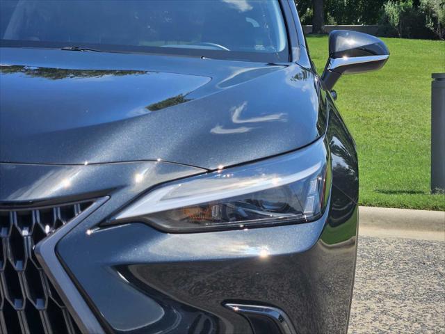 used 2024 Lexus NX 250 car, priced at $43,995