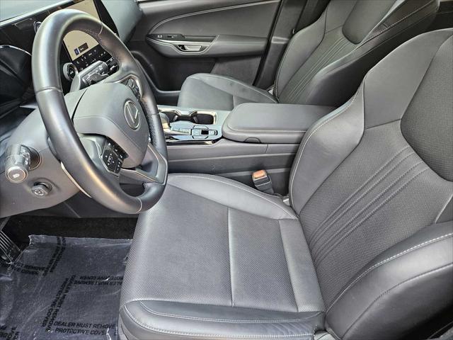 used 2024 Lexus NX 250 car, priced at $43,995