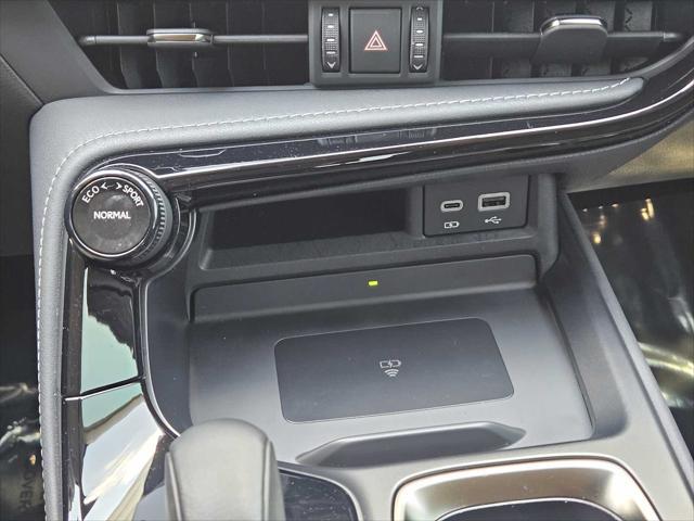 used 2024 Lexus NX 250 car, priced at $43,995