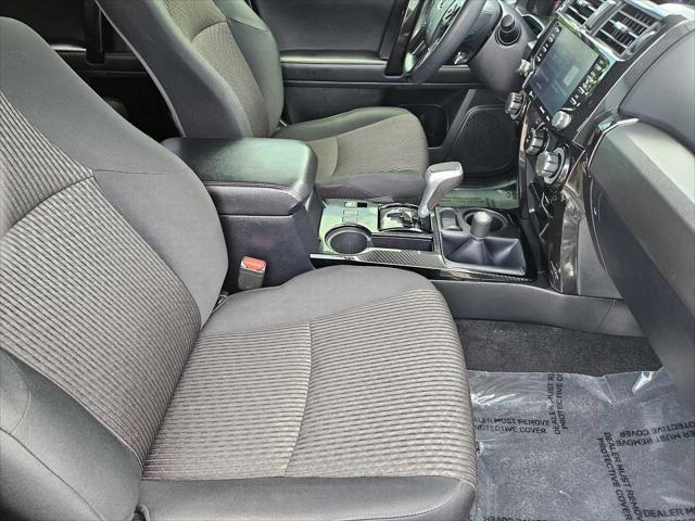 used 2021 Toyota 4Runner car, priced at $39,395