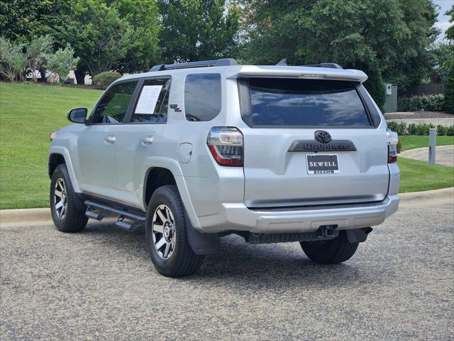 used 2021 Toyota 4Runner car, priced at $39,395