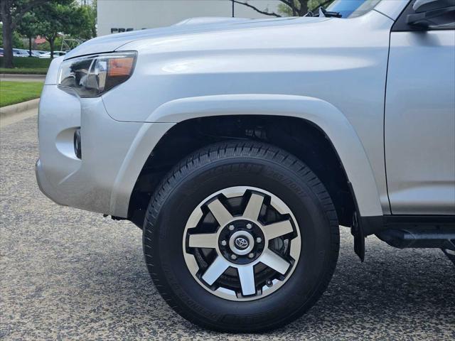 used 2021 Toyota 4Runner car, priced at $39,395