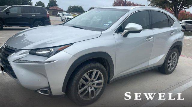 used 2016 Lexus NX 200t car, priced at $20,895