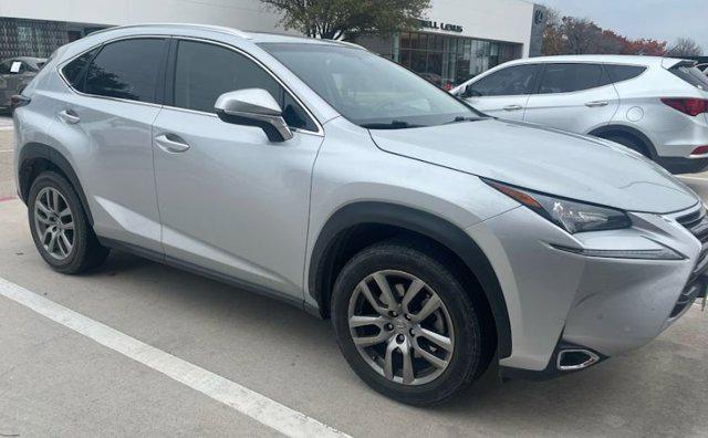 used 2016 Lexus NX 200t car, priced at $20,895