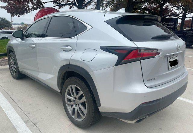 used 2016 Lexus NX 200t car, priced at $20,895