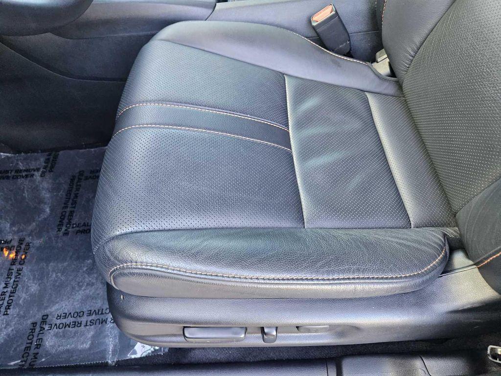 used 2023 Honda Passport car, priced at $33,495