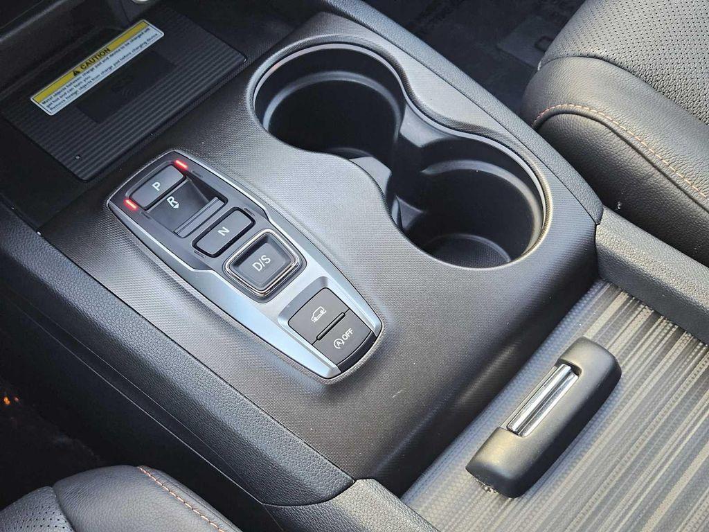 used 2023 Honda Passport car, priced at $33,495