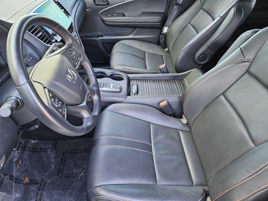 used 2023 Honda Passport car, priced at $33,495