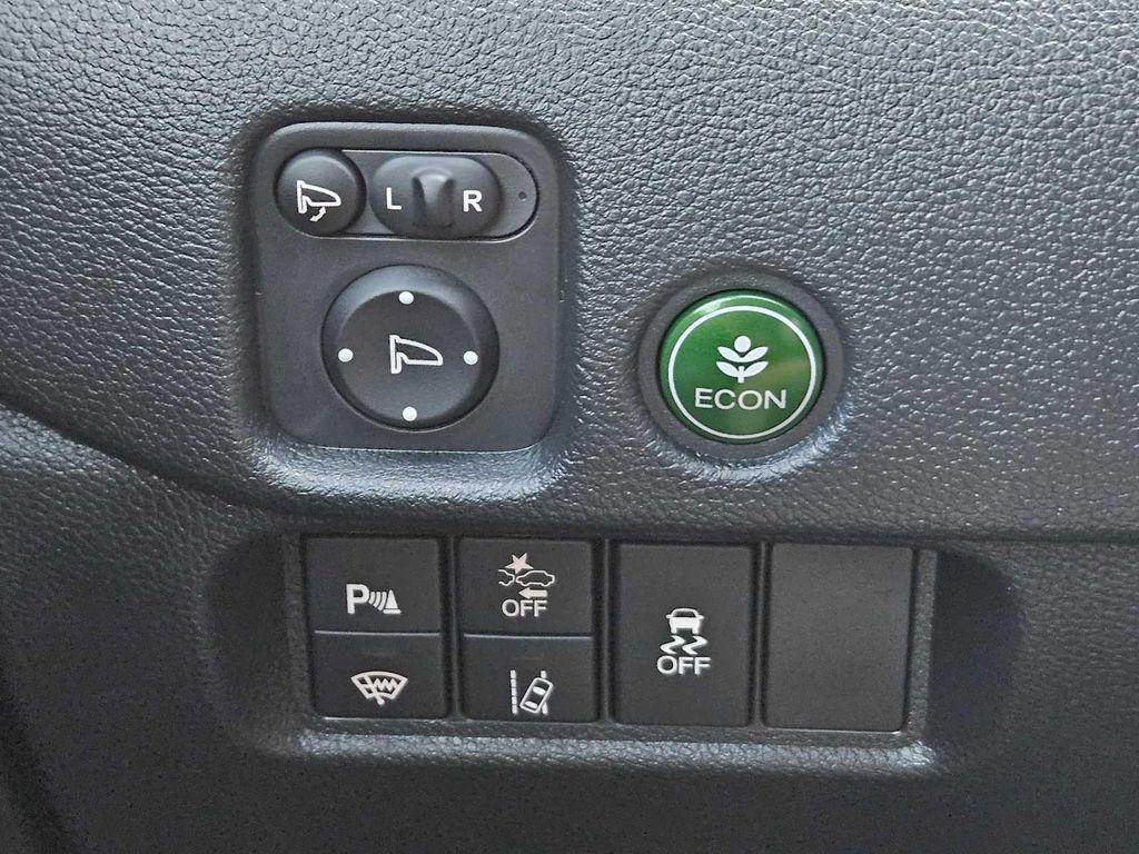 used 2023 Honda Passport car, priced at $33,495