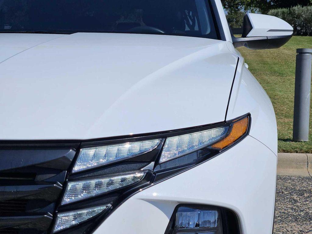 used 2024 Hyundai Tucson car, priced at $24,595