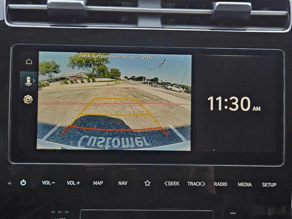 used 2024 Hyundai Tucson car, priced at $24,595