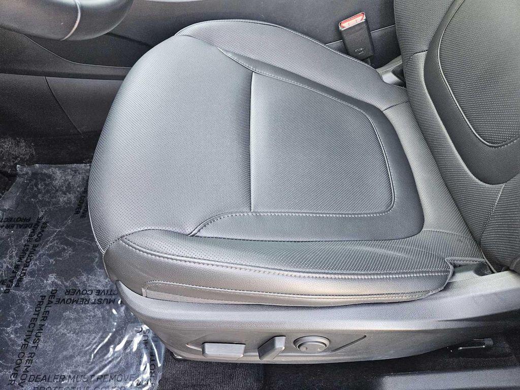 used 2024 Hyundai Tucson car, priced at $24,595