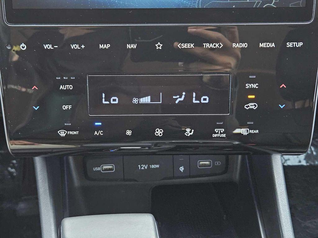 used 2024 Hyundai Tucson car, priced at $24,595