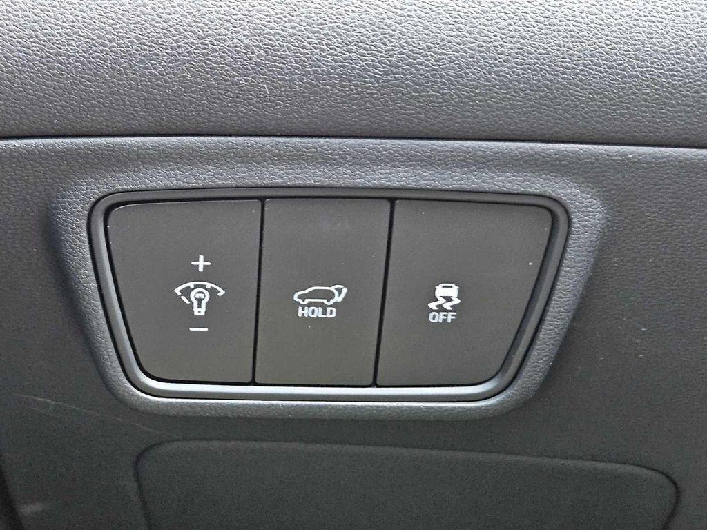 used 2024 Hyundai Tucson car, priced at $24,595