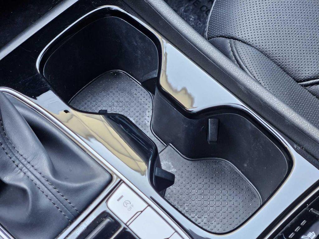 used 2024 Hyundai Tucson car, priced at $24,595