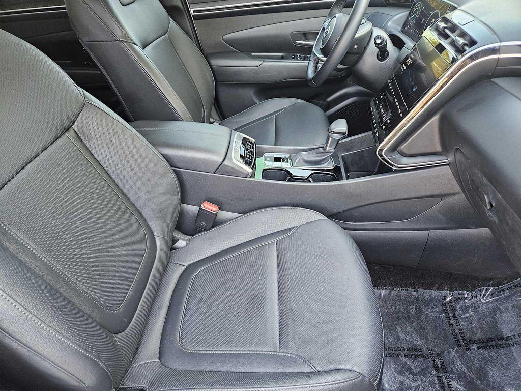used 2024 Hyundai Tucson car, priced at $24,595
