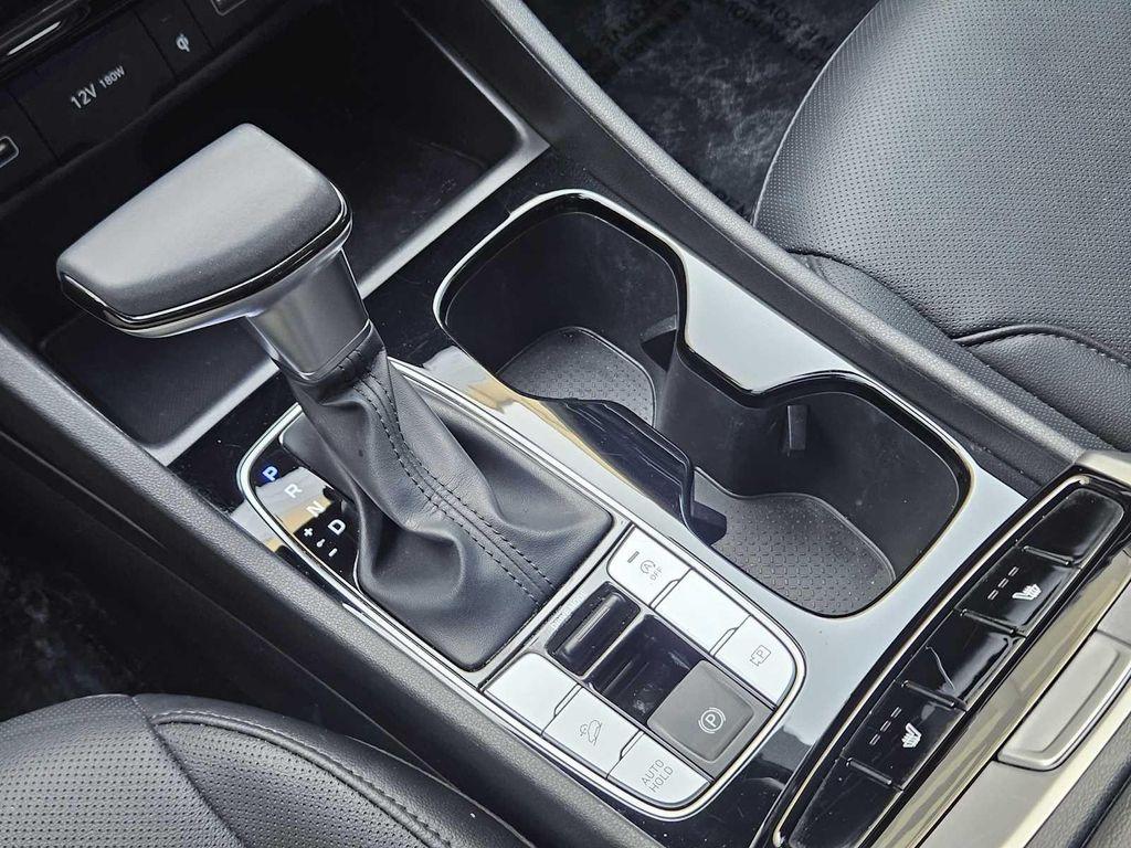 used 2024 Hyundai Tucson car, priced at $24,595