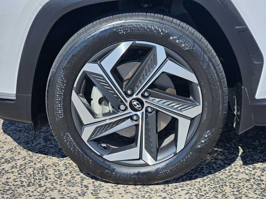 used 2024 Hyundai Tucson car, priced at $24,595