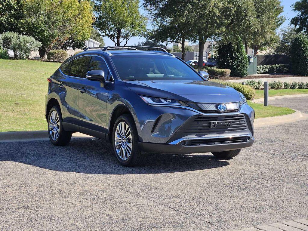 used 2022 Toyota Venza car, priced at $31,895
