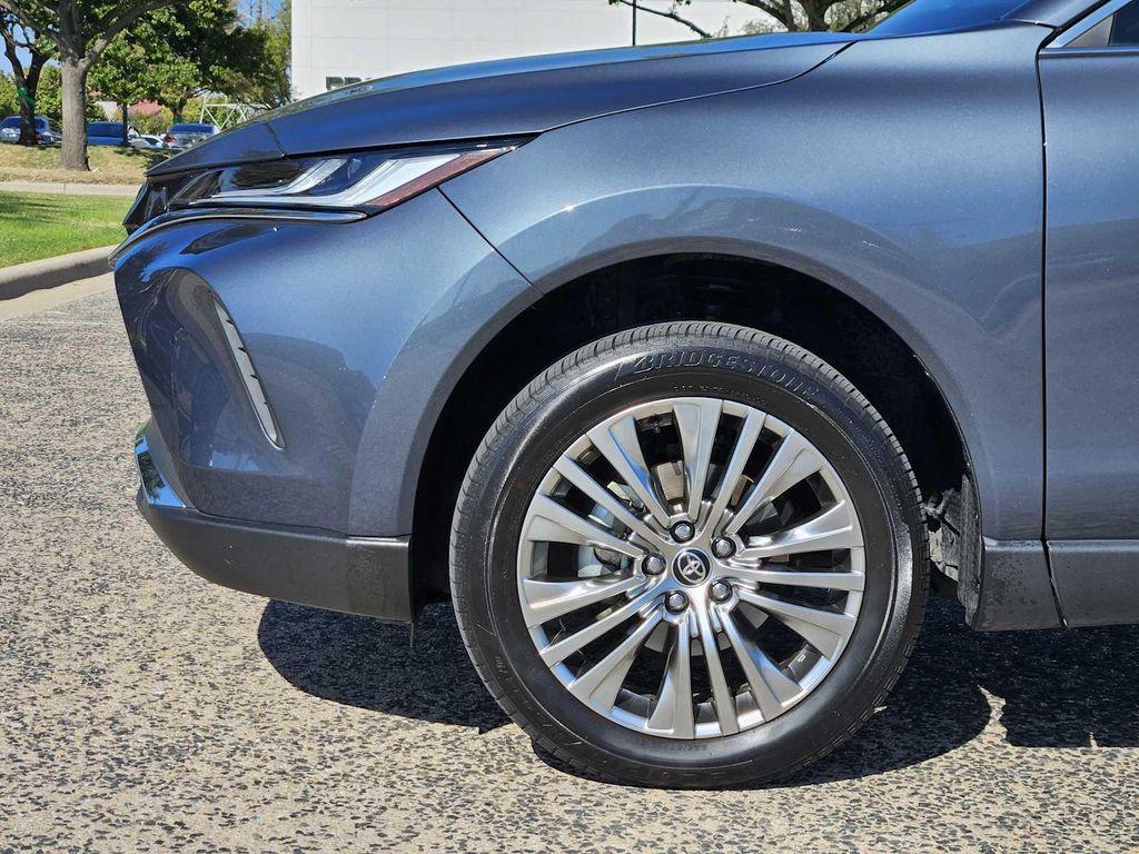 used 2022 Toyota Venza car, priced at $31,895