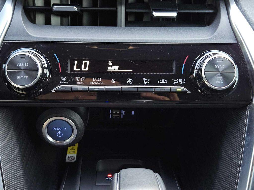 used 2022 Toyota Venza car, priced at $31,895