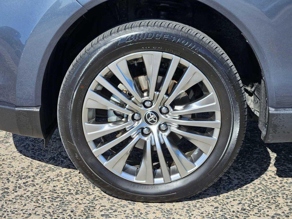 used 2022 Toyota Venza car, priced at $31,895