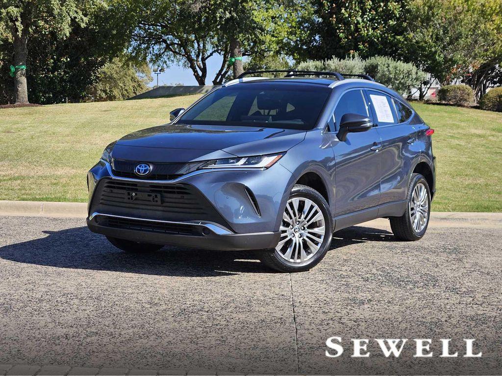 used 2022 Toyota Venza car, priced at $31,895