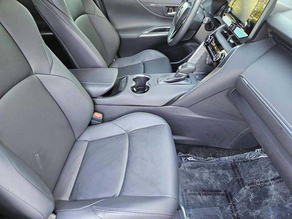 used 2022 Toyota Venza car, priced at $31,895